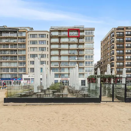Apartamento Rouli 802 De Panne